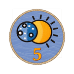 Survive 5 Days badge icon