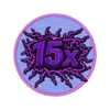 Too Corrupt to Fail badge icon