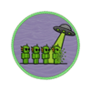 Get Off My Planet badge icon