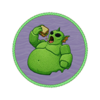 Feeding The Greedy badge icon