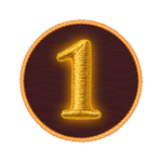 Challenge 1 badge icon