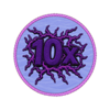 Time Corrupted badge icon