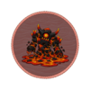 Beat The Heat badge icon