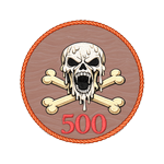 Gone Missing badge icon