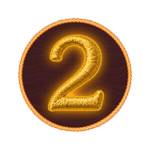 Challenge 2 badge icon