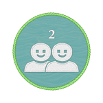 Blunder Buddies badge icon