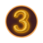 Challenge 3 badge icon