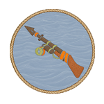 Hooked! badge icon