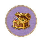 Money Marauder badge icon