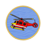 Rescued! badge icon
