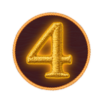 Challenge 4 badge icon
